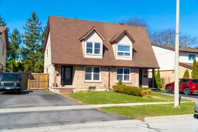 Semi-Detached in Oshawa