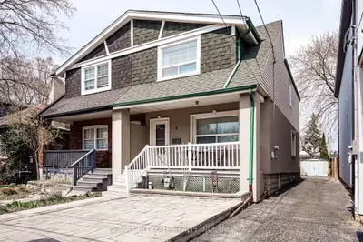 Semi-Detached in Toronto