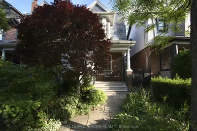 Semi-Detached in Toronto
