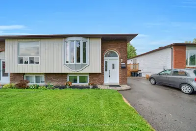 Semi-Detached in Oshawa