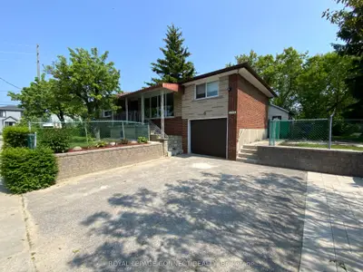 Detached in Toronto