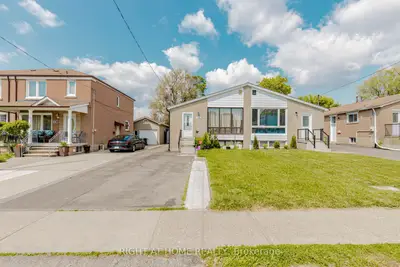Semi-Detached in Toronto