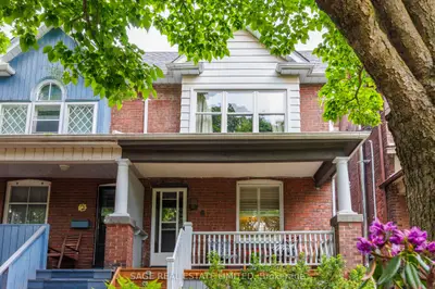 Semi-Detached in Toronto