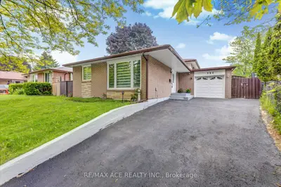 Detached in Toronto