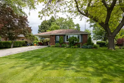 Detached in Clarington