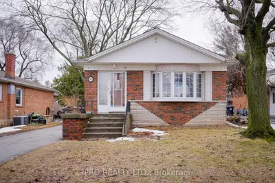 Detached in Toronto