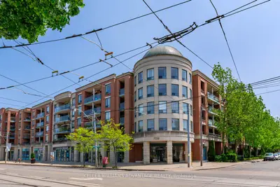 Condo Apartment in Toronto