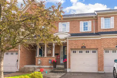 Condo Townhouse in Whitby