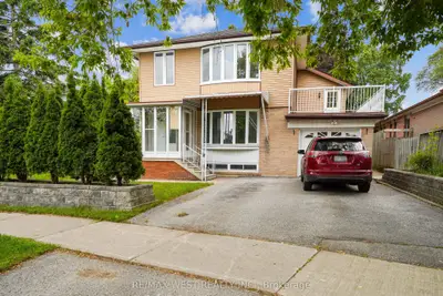 Detached in Toronto