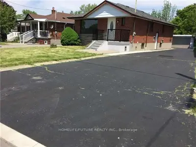 Detached in Toronto