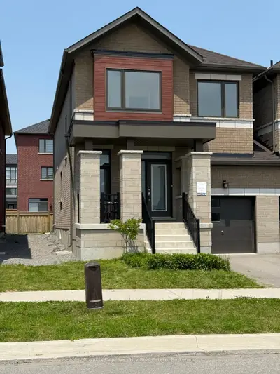 Att/Row/Townhouse in Ajax