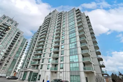 Condo Apartment in Toronto