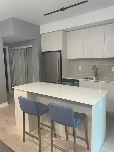 Condo Townhouse in Toronto