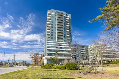 Condo Apartment in Toronto