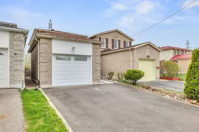 Detached in Toronto