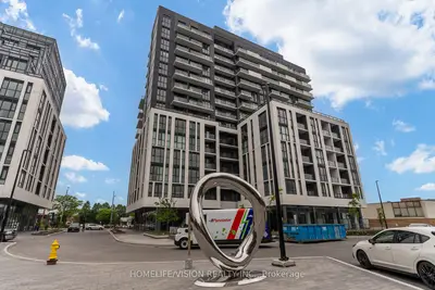 Condo Apartment in Toronto