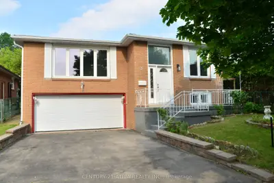Detached in Toronto