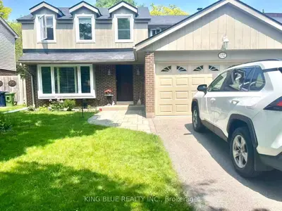 Detached in Toronto