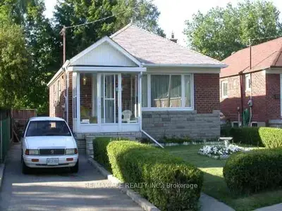 Detached in Toronto