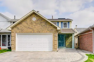 Detached in Toronto