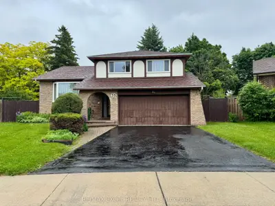 Detached in Toronto