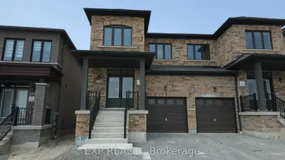 Semi-Detached in Pickering