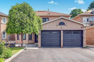 Detached in Toronto