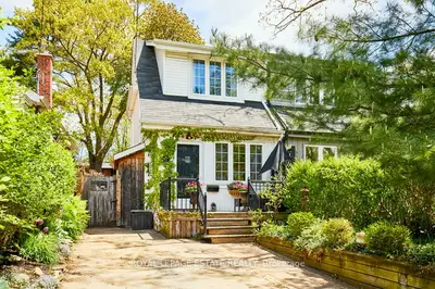 Semi-Detached in Toronto