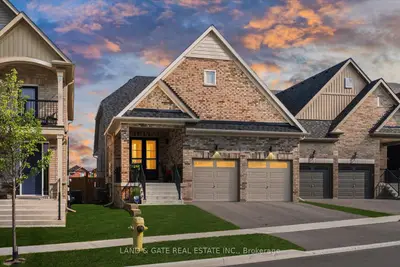 Detached in Oshawa