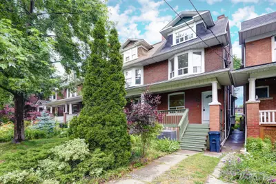 Semi-Detached in Toronto
