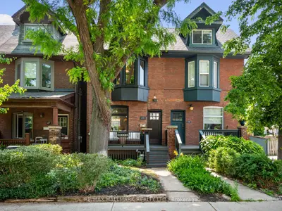Semi-Detached in Toronto