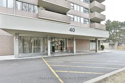 Condo Apartment in Toronto