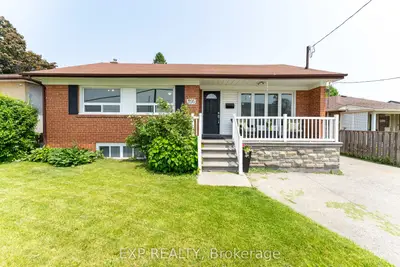 Detached in Oshawa