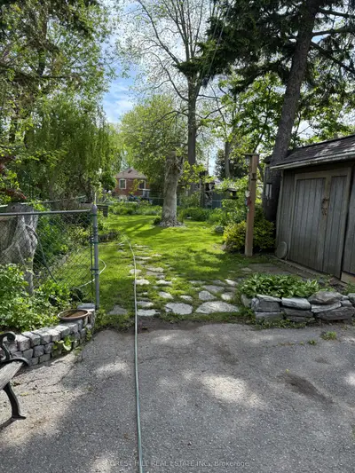 Detached in Toronto