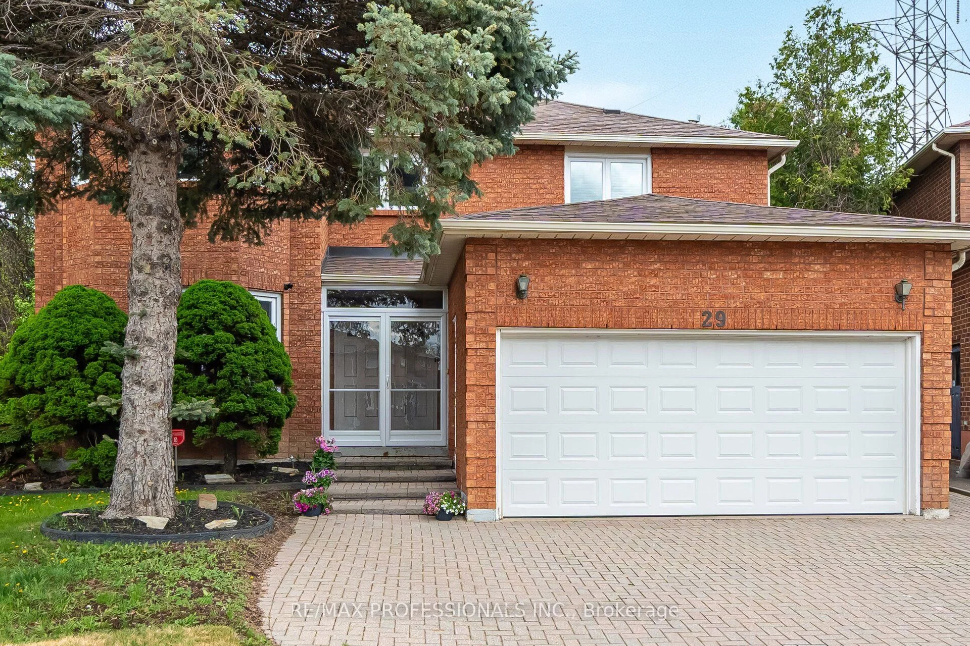 Detached in Toronto