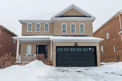 Detached in Clarington