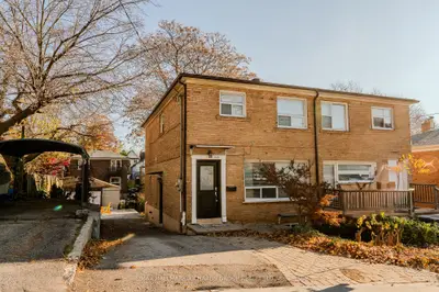 Semi-Detached in Toronto