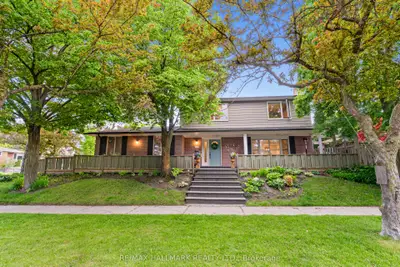 Detached in Toronto