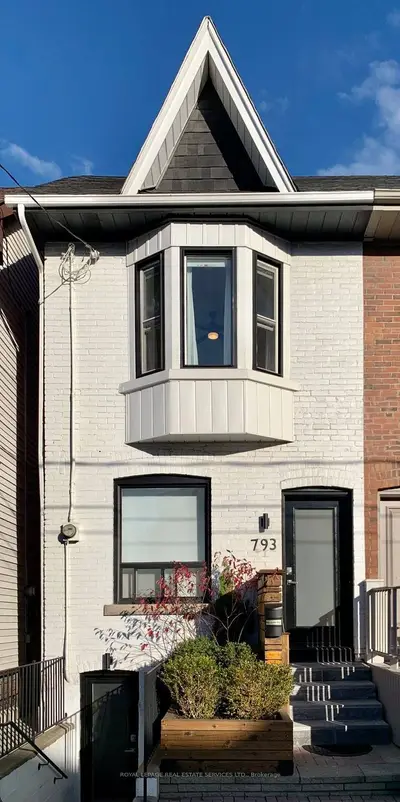 Semi-Detached in Toronto
