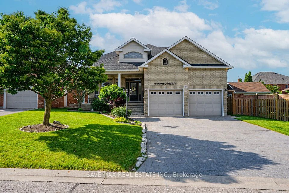 10 Otto Court, Whitby, ON L1N 9T4
