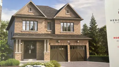 Detached in Scugog