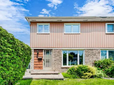 Semi-Detached in Toronto
