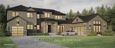 Detached in Scugog