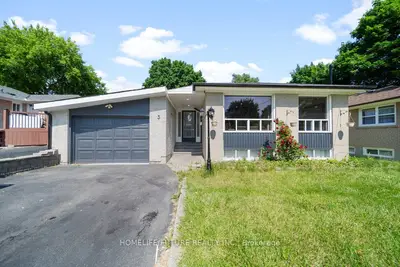 Detached in Toronto