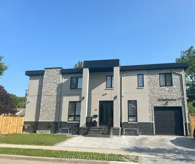 Detached in Toronto