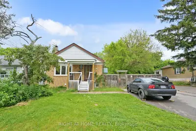 Detached in Toronto