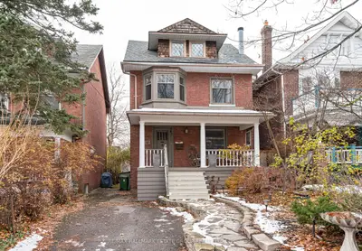Detached in Toronto