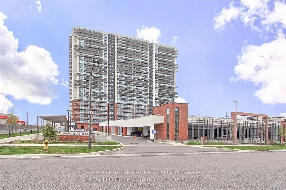 2550 Simcoe Street N 1214, Oshawa, ON L1L 0R5