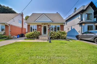 Detached in Toronto