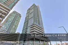70 Town Centre Court 1006, Toronto E09, ON M1P 0B1